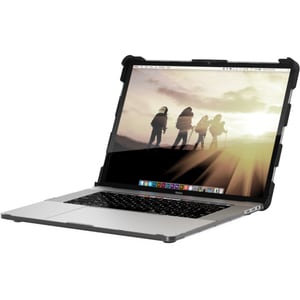 UAG MACBOOK PRO 15IN W/TOUCHBAR ICE/BLACK VISUAL PACKAGING