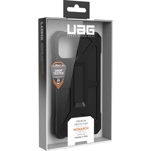 UAG APPLE IPHONE 11 PRO MONARCH BLACK
