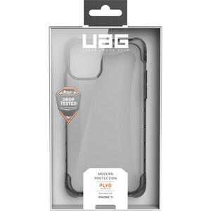 Urban Armor Gear Plyo Estojo para Apple iphone 11 Smartphone - Gelo - Resistente a quedas, Impacto resistente, Resistente 