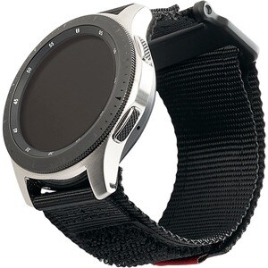 UAG SAMSUNG GALAXY WATCH 42MM ACTIVE STRAP BLACK