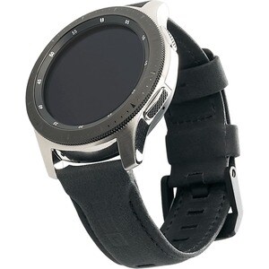 UAG SAMSUNG GALAXY WATCH 46MM LEATHER STRAP BLACK