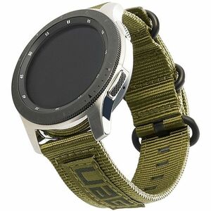 UAG SAMSUNG GALAXY WATCH 46MM NATO STRAP OLIVE DRAB