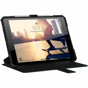 Urban Armor Gear Metropolis Estojo para Apple iPad (7ª Geração) Tablet - Impacto resistente, Resistente a quedas