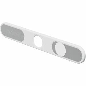 Logitech Protective Cover - Supports Video Conference Equipment - Easy to Clean - White