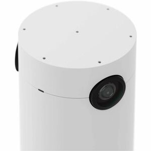 Logitech Sight for Rally Bar and Rally Bar Mini - White - 4K - Tabletop companion camera with intelligent multi-participan