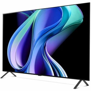 LG OLED55A36LA 139.7 cm Smart OLED TV - 4K UHDTV - Black - Google Assistant, Alexa Supported - Freeview + - webOS 23 - Dol