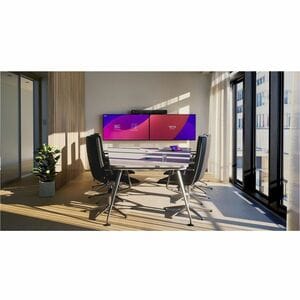 Cisco TTC4-01 Video Conference Equipment - For Meeting Room - 3840 x 2160 Video (Live) Video (Content) - H.460.18/19, H.32