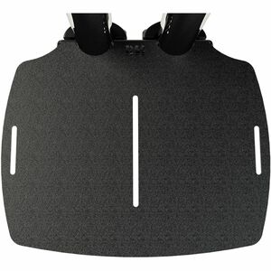 Premier Mounts Mounting Shelf for PTZ Camera, Digital Signage Display, Display, Phone, Tablet - Black - TAA Compliant - 50