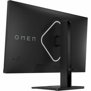 OMEN 27qs 27" (68.6 cm) Class WQHD Gaming LED Monitor - 16:9 - Black - 27" (68.6 cm) Viewable - In-plane Switching (IPS) T