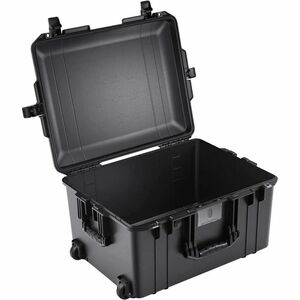 Peli Air Case 1607 Shipping Case - Internal Dimensions: 15.75" Width x 11.61" Depth x 21.06" Height - External Dimensions: