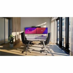 Webex Room Bar Pro TTC4-01 Video Conference Equipment - Medium Room Size Supported - Carbon Black - For Video Conferencing