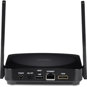 TRENDnet TWP-100R1K Video Extender Transmitter/Receiver - Wireless - 1 Input Device - 1 Output Device - 1 x Network (RJ-45