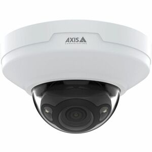 AXIS M4218-LV 8 Megapixel 4K Network Camera - Color - Dome - H.264 (MPEG-4 Part 10/AVC), H.265 (MPEG-H Part 2/HEVC), Motio