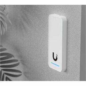 Ubiquiti G2 Reader - White Outdoor, Door - Proximity - 13.56 MHzOperating Frequency - Gigabit Ethernet - Bluetooth - Netwo