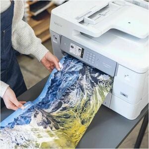 Brother MFC-J6959DW Wireless Inkjet Multifunction Printer - Colour - Copier/Fax/Printer/Scanner - 1200 x 4800 dpi Print - 