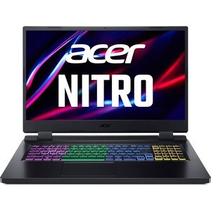 Acer Nitro 5 AN517-55 AN517-55-9931 43,9 cm (17,3 Zoll) Gaming-Notebook - Full HD - Intel Core i9 12. Gen. i9-12900H - 16 