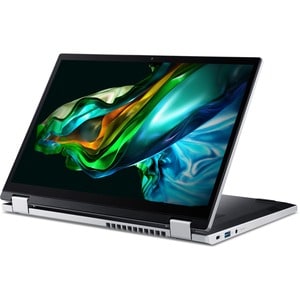 Acer Aspire 3 Spin 14 A3SP14-31PT A3SP14-31PT-35PS 35.56 cm (14") Touchscreen 2 in 1 Notebook - WUXGA - 1920 x 1200 - Inte