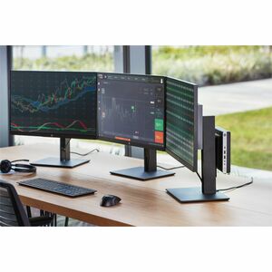 HP EliteDesk 800 G5 Desktop Computer - Intel Core i5 9th Gen i5-9500 Hexa-core (6 Core) 3 GHz - 16 GB RAM DDR4 SDRAM - 16 
