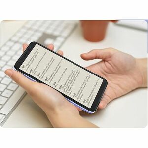 TCL 403 T431D 32 GB Smartphone - 15,2 cm (6") LCD TFT 480 x 960 - Cortex A53Quad-core (4 núcleos) 2 GHz - 2 GB RAM - Andro