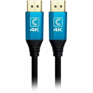 Comprehensive Pro AV/IT Specialist Series 4K Displayport 1.2a Cable 3ft - 3 ft DisplayPort A/V Cable for Audio/Video Devic