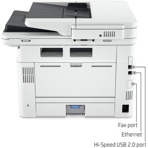 HP LaserJet Pro MFP 4101fdw Printer