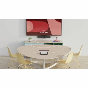 Rally Bar Huddle Standalone - Graphite
