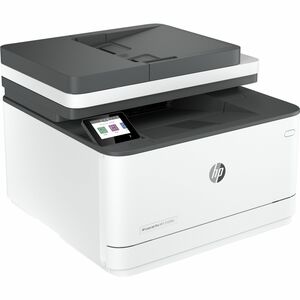 HP LaserJet Pro 3103fdn Wired Laser Multifunction Printer - Monochrome - Copier/Fax/Printer/Scanner - 35 ppm Mono Print - 