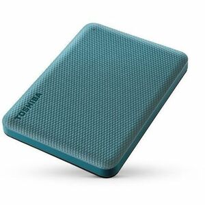 Disco Duro Pórtatil Toshiba Canvio Advance HDTCA20XG3AA - Externo - 2TB - Verde - USB 3.0, USB 2.0 - 2Año(s) Garantía