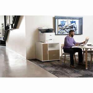 Xerox VersaLink B415 Wired & Wireless Laser Multifunction Printer - Monochrome - Copier/Email/Fax/Printer/Scanner - 50 ppm