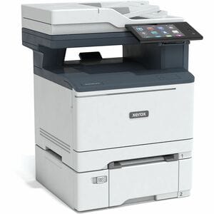 Xerox VersaLink C415 Wired & Wireless Laser Multifunction Printer - Color - Copier/Fax/Printer/Scanner - 42 ppm Mono/42 pp