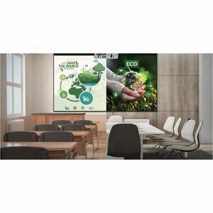 Optoma DuraCore ZH420 3D DLP Projector - 16:9 - White - High Dynamic Range (HDR) - Front - 1080p - 30000 Hour Normal Mode 