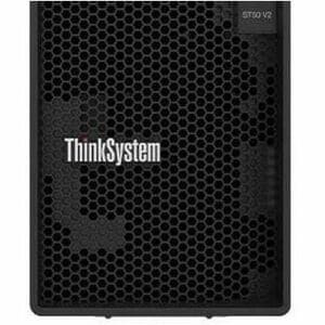 Lenovo ThinkSystem ST50 V2 7D8JA045EA Tower Server - 1 Xeon E-2324G 3,10 GHz - 16 GB RAM - 2 TB HDD - (2 x 1TB) HDD Config