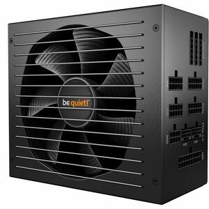 be quiet! STRAIGHT POWER 12 Straight Power 12 1200W EPS12V, ATX 3.0 Modular Stromversorgung - 1,20 kW - Intern - 3.3 V Gle