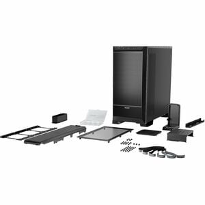 be quiet! Dark Base Pro 901 Gaming-Computergehäuse - EATX, XL-ATX, ATX, Micro ATX, Mini ITX Motherboard Supported - Full T