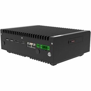 Lenovo ThinkEdge SE10 12NK000SCM - Intel Atom x6214RE Dual-core (2 Core) 1.40 GHz - Intel Chip - 8 GB RAM DDR4 SDRAM 32 GB