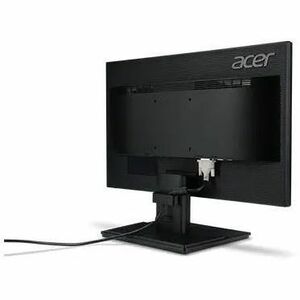 Acer V206HQL A HD+ LCD Monitor - 16:9 - Black - 49.5 cm (19.5") Viewable - Twisted Nematic Film (TN Film) - LED Backlight 