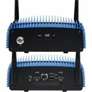 SimplyNUC NUC 13 Pro NUC13ANFi7 Desktop Computer - Intel Core i7 13th Gen i7-1360P - 32 GB - 1 TB PCI Express NVMe 4.0 x4 