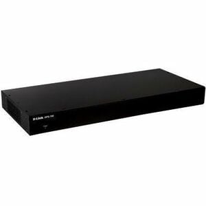 D-Link DPS-700 Modular Redundant Power Supply - 589 W - Rack-mountable, Hot-swappable - 54 V DC, 12 V DC Output - 1 +12V R