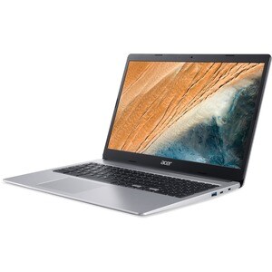 Acer Chromebook 315 CB315-3H CB315-3H-C69K 15.6" Chromebook - WXGA - Intel Celeron N4020 - 4 GB - 64 GB Flash Memory - Eng