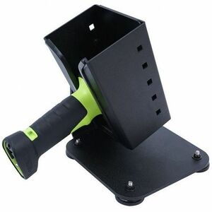 Gamber-Johnson Magnethalterung für Scanner, Handgerät, Strichcodescanner, Handheld-Scanner - Metall, Stahl