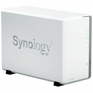 Synology DiskStation DS223J 2 x Gesamtzahl Einschübe SAN/NAS-Speichersystem Quad-Core 1,70 GHz - 1 GB RAM - DDR4 SDRAM Des