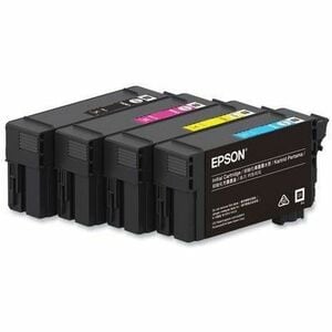 CARTUCHO DE TINTA EPSON T40V ULTRACHROME MAGENTA 26 ML