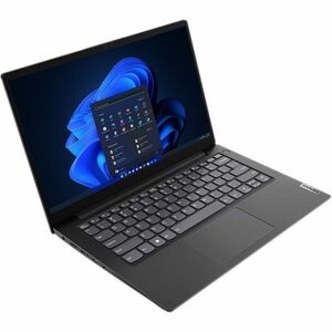 Lenovo V15 G4 AMN 82YU00FVSP 39.6 cm (15.6") Notebook - Full HD - AMD Ryzen 3 7320U - 8 GB - 256 GB SSD - Business Black -