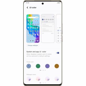 Vivo V29 lite 5G 128 GB Smartphone - 17 cm (6,7 Zoll) AMOLED Full HD Plus 2400 x 1080 - Octa-Core (Kryo 660 GoldDual-Core 