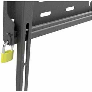 iiyama Wandhalterung für Monitor - max. 125 kg Traglast - 800 x 600, 100 x 100 - VESA-Wandhalterungsnorm