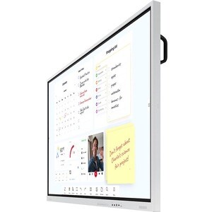 Samsung Interactive Pro WM65B Collaboration Display - 65" LCD - ARM Cortex A72 1.70 GHz - Touchscreen - 3840 x 2160 - 350 