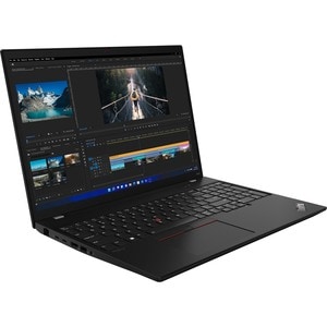 Lenovo ThinkPad P16s Gen 2 40,6 cm (16 Zoll) Touchscreen Mobile Workstation - WUXGA - AMD Ryzen 7 PRO 7840U - 32 GB - 1 TB