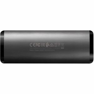 Adata SE760 2 TB Portable Solid State Drive - External - Titan Gray - Smartphone, Tablet, MacBook, Desktop PC, Notebook, G
