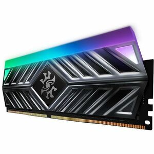XPG SPECTRIX D41 AX4U41338G19J-ST41 RAM Module - For Motherboard - 8 GB - RGB - DDR4-4133/PC4-33000 DDR4 SDRAM - 4133 MHz 