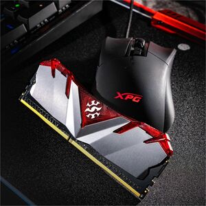 XPG GAMMIX D30 AX4U320016G16A-SR30 16GB DDR4 SDRAM Memory Module - For Desktop PC, Microprocessor - 16 GB - DDR4-3200/PC4-